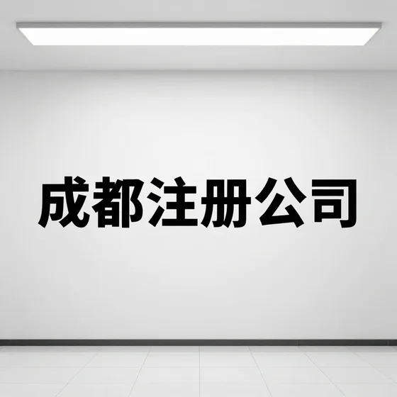 成都注册公司