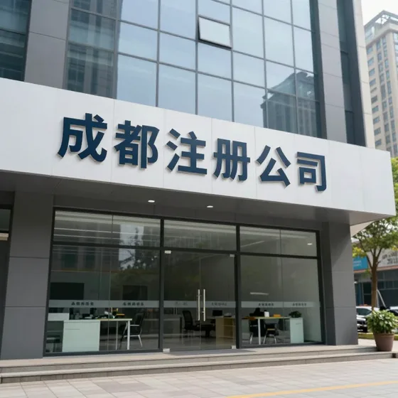 成都注册公司