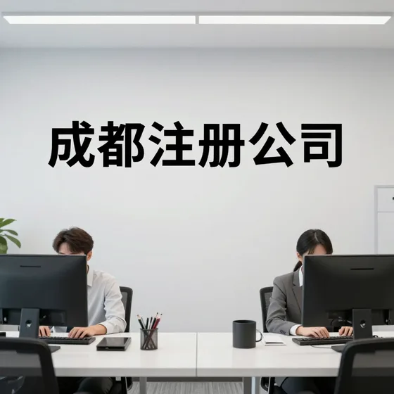成都注册公司