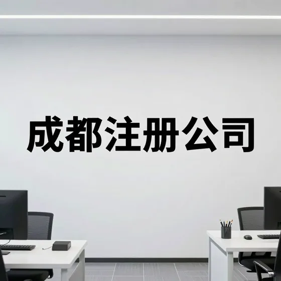 成都注册公司