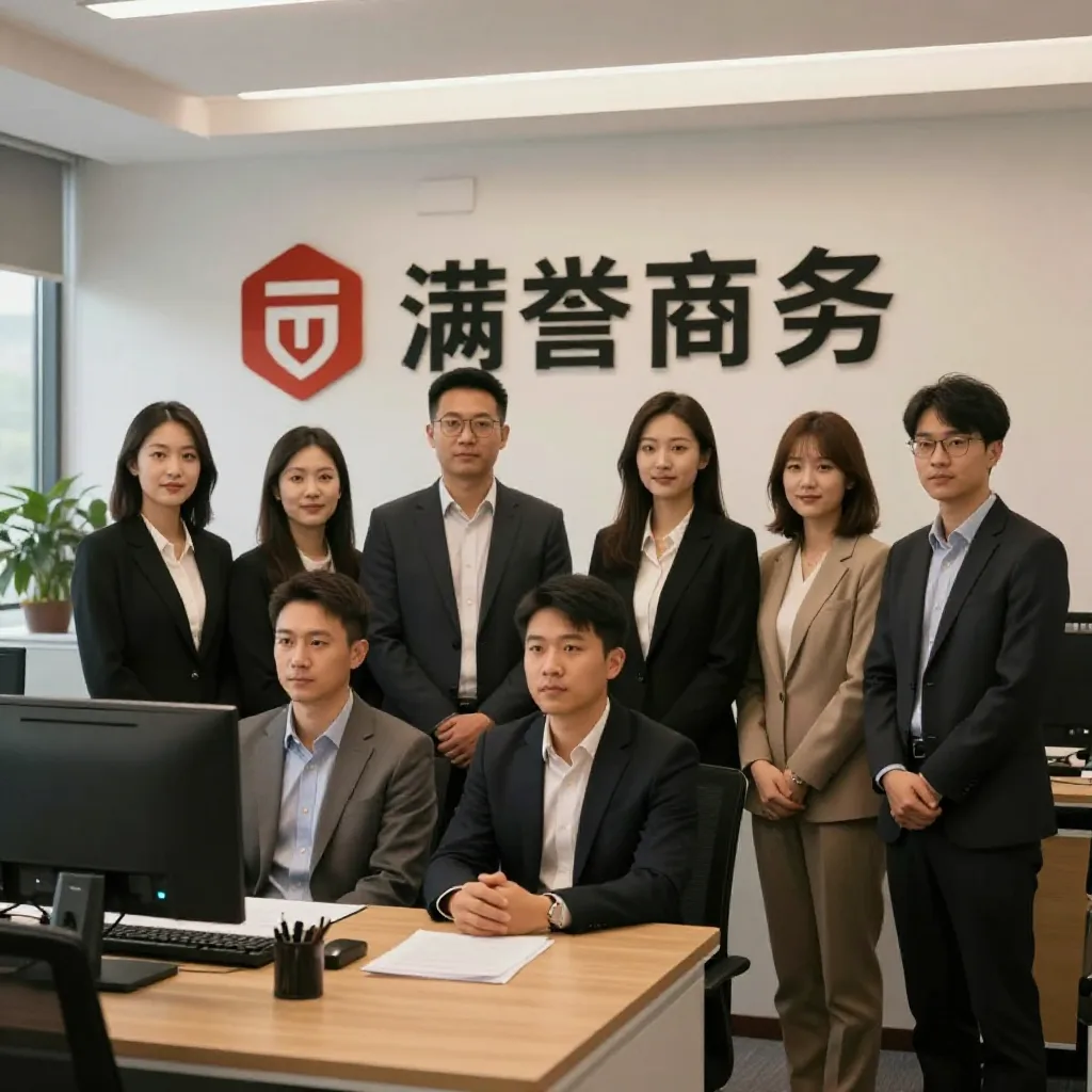 成都公司注册代理_成都商标注册代理_成都代理记账公司_成都注销公司-满誉商务 关于我们配图